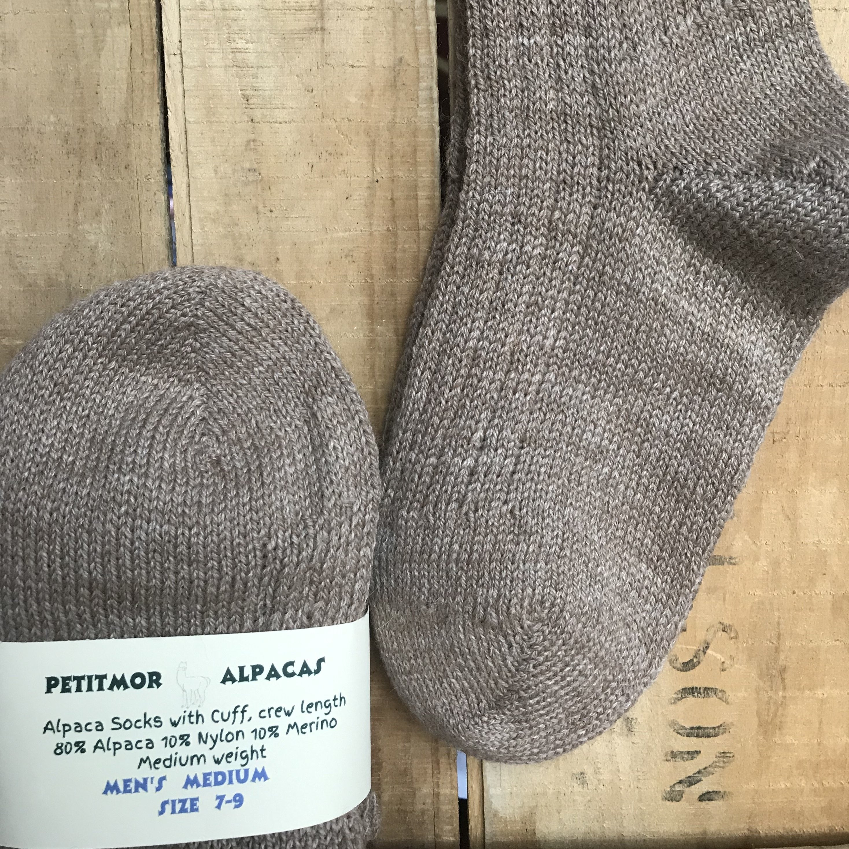 Socks – Petitmor Alpacas